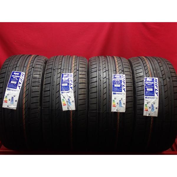 新品タイヤ 255/30R20 92W 4本セット ハイフライ HF805 HIFLY HF805 ...