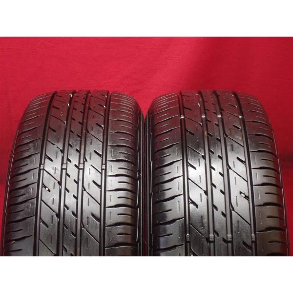 タイヤ2本 《 オートバックス 》 マックスラン [ 205/65R15 94H ] 9分山★ エス...