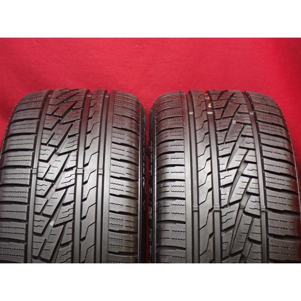 中古タイヤ 235/45R17 94W 2本セット スミトモ HTR A/S P02 SUMITOM...