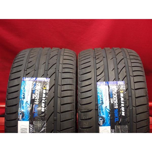 【新品未使用】275/30R19 96W XL 2本 夏タイヤ 《サイルン ATREZZO ZSR》...