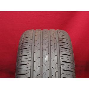 中古タイヤ 215/50R19 93T 単品1本 コンチネンタル コンチ エコ コンタクト 6 CONTINENTAL ContiSportContact ECO CONTACT 6 9.5分山 n19