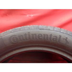 中古タイヤ 215/50R19 93T 単品1...の詳細画像5