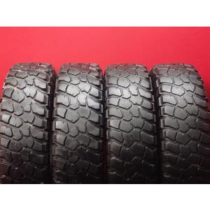 中古タイヤ 305/70R16 118/115Q 4本セット BFグッドリッチ 