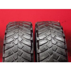 タイヤ2本 《 ダンロップ 》 グラントレック MT2 [ 195/R16 104/102Q