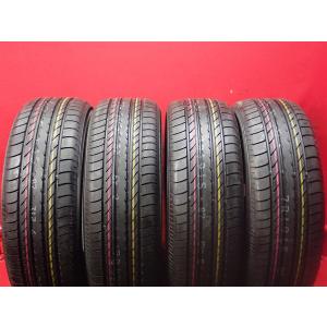 タイヤ4本 《 ヨコハマ 》 ブルーアースE70GZ [ 225/60R17 99H ]10分山★ ハイエース キャラバン コンパス アウトランダー エクリプス n17