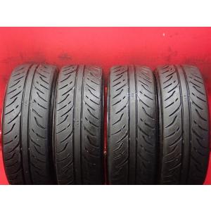 中古タイヤ 4本セット 《 ダンロップ 》 グラントレック AT20 [ 195