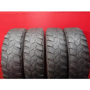 グラントレック MT2 ダンロップ 7.50R16 6PR サマータイヤ 1本価格