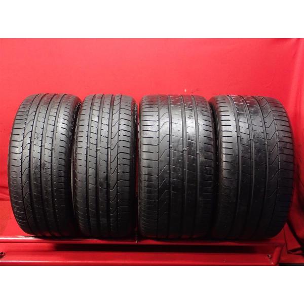 タイヤ4本 《 ピレリ 》 P-ZERO [ 245/35R20 91Y , 295/30R20 1...