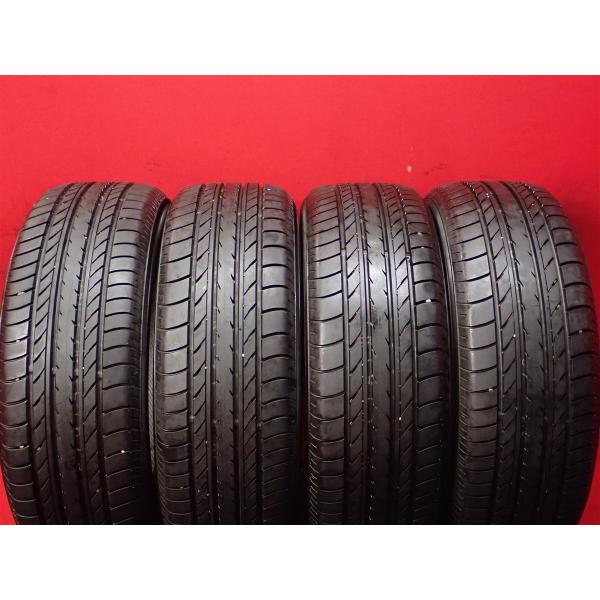 タイヤ4本 《 ヨコハマ 》 ブルーアース E70GZ [ 225/60R17 99H ] 9分山★...