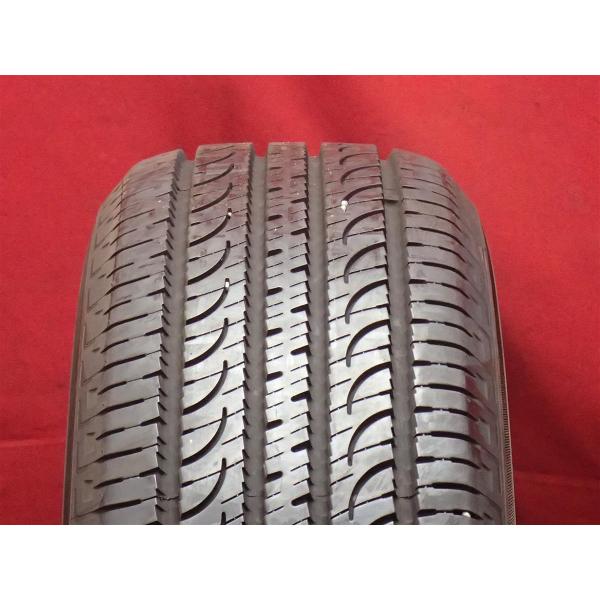 単品 タイヤ 1本 《 ヨコハマ 》 ジオランダー SUV [ 225/60R17 ] 9分山 ★n...