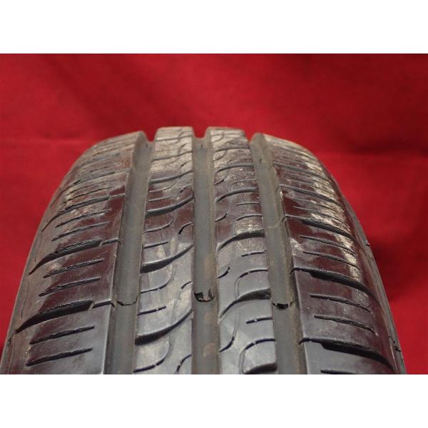 単品 タイヤ 1本 《 クムホ 》 SENSE [ 145/80R13 75Ｔ ]9分山★n13 ワ...