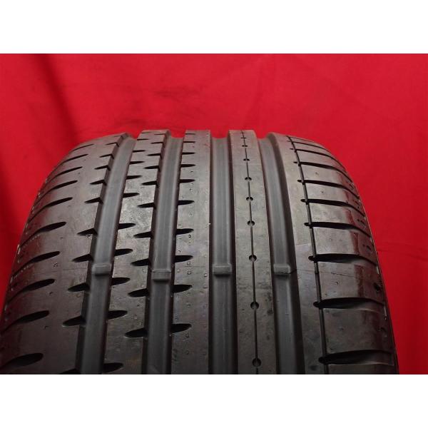 単品 タイヤ 1本 《 コンチネンタル 》 コンチスポーツコンタクト2 [ 255/35R20 97...