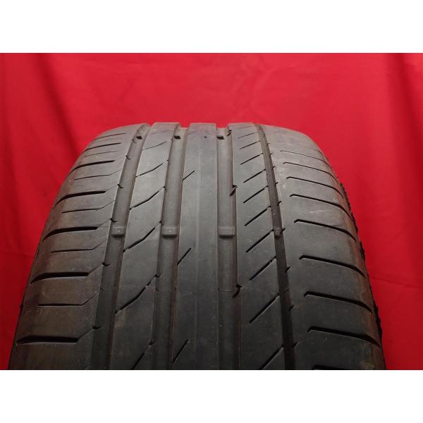 単品 タイヤ 1本 《 コンチネンタル 》 コンチスポーツコンタクト5SUV [ 235/55R19...
