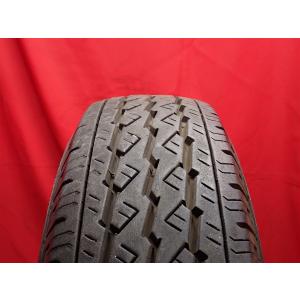 タイヤ2本 《 ブリヂストン 》 デューラー H/T684II [ 195/80R15 96S