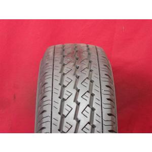新品同様 6本SET】ブリヂストン V-STEEL RIB R202 [175/75R15 103/101N