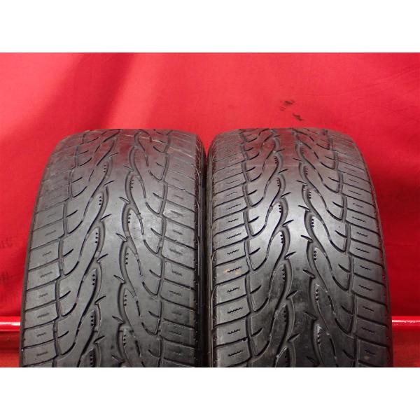 タイヤ2本 《 トーヨー 》 プロクセス STII [ 255/45R20 105V ]7.5分山★...