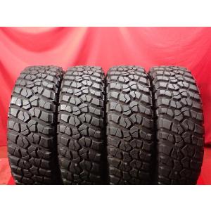グッドリッチBFGoodrichAll-Terrain21年50週製造LT265/70R17.121/118s4本セット BF GOODRICH All-Terrain T/A KO2 LT265/70R17 121/118S | タイヤの