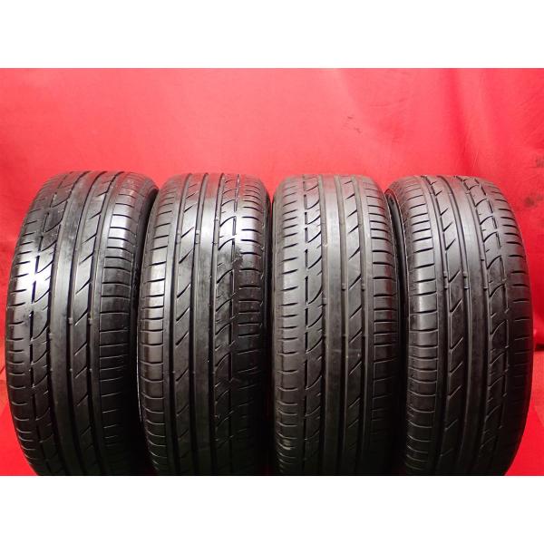 タイヤ4本 《 ブリヂストン 》 ポテンザ S001 RFT [ 225/55R17 97W ]9/...