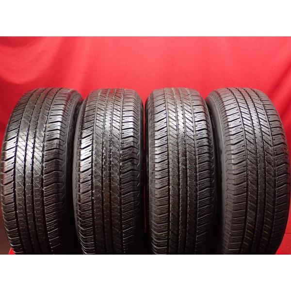 265/70R17 115S 4本セット 夏タイヤ 《ブリヂストン デューラー H/T684II》 ...