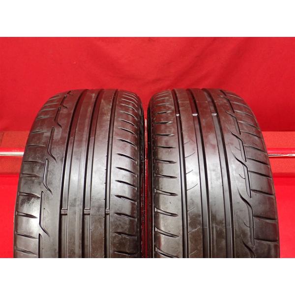 【お値打ちランフラット】205/40RF18 86 RFT 2本 夏タイヤ ダンロップ SPスポーツ...
