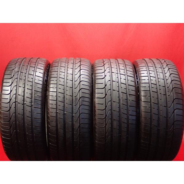 【欧州車に人気メーカー】245/35ZR20 95Y 4本 夏タイヤ 《ピレリ P ZERO》 9....