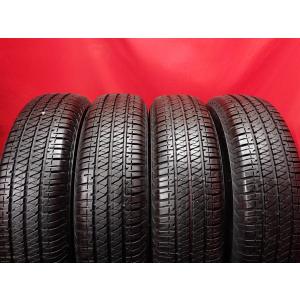 BRIDGESTONE DUELER H/T684Ⅱの価格比較 - みんカラ