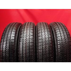 極上 BS デューラー H/L852 175/80R16 4本 タイヤ4本 《 ブリヂストン 》 デューラー H/L852 [ 175/80R16