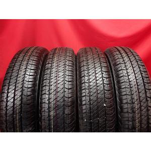 タイヤ4本 《 ブリヂストン 》 デューラー H/L852 [ 175/80R16 91S