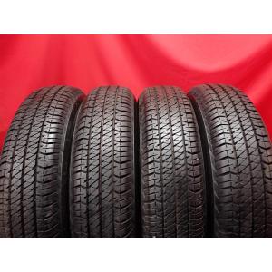 タイヤ4本 《 ブリヂストン 》 デューラーH/L 852 [ 175/80R16 91S ]8
