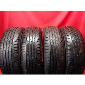 中古タイヤ 185/65R14 86S 4本セット ブリヂストン エコピア NH100 BRIDGESTONE ECOPIA NH100 7.5分山★n14 モビリオ セリカ エアウェイブ