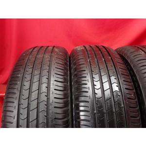 中古タイヤ 185/65R14 86S 4本セ...の詳細画像5