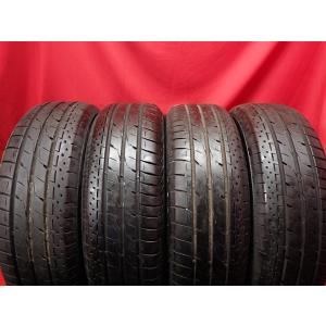 中古タイヤ 205/65R15 94H 4本セット ブリヂストン エコピア EX20 RV BRIDGESTONE ECOPIA EX20RV 7.5分山★n15 ミニバン用 エスティマ