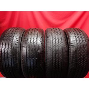 中古タイヤ 205/50R17 89V 4本セット ブリヂストン トランザ T005A BRIDGESTONE TURANZA t005A 9.5分山★n17 ボルボS40 V40 プジョー2008