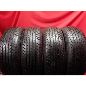 タイヤ4本 《 ヨコハマ 》 ブルーアース E51A [ 225/60R17 99H ]9/8.5  