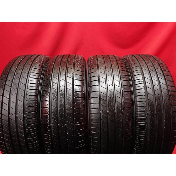 中古タイヤ 185/55R16 83V 4本セット ダンロップ ル・マン V(ファイブ) DUNLO...