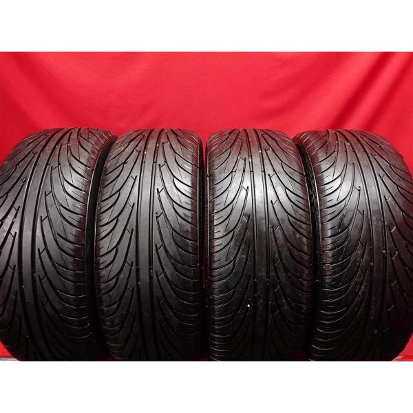 中古タイヤ 205/45R17 88V 4本セット ナンカン ウルトラ スポーツ NS-II NAN...