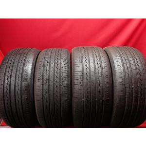 中古タイヤ 225/45R18 95W 245/45R18 100W 4本セット ブリヂストン レグノ GR-XII BRIDGESTONE REGNO GR-XII 7分山★n18 フェアレディZ