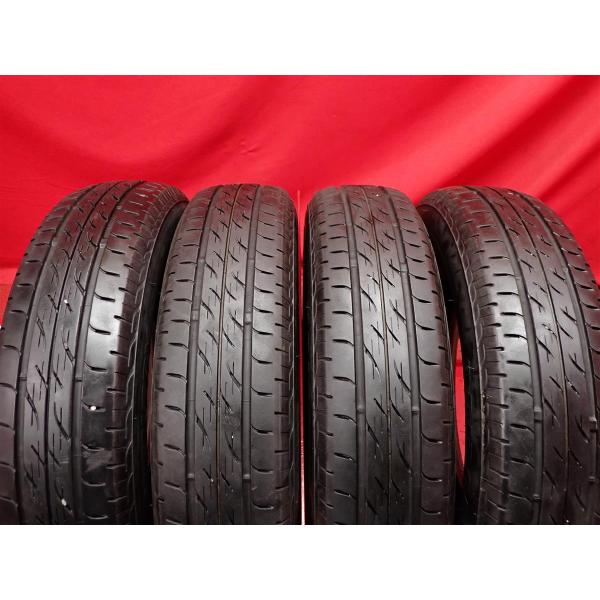 中古タイヤ 145/80R13 75S 4本セット ブリヂストン ネクストリー BRIDGESTON...