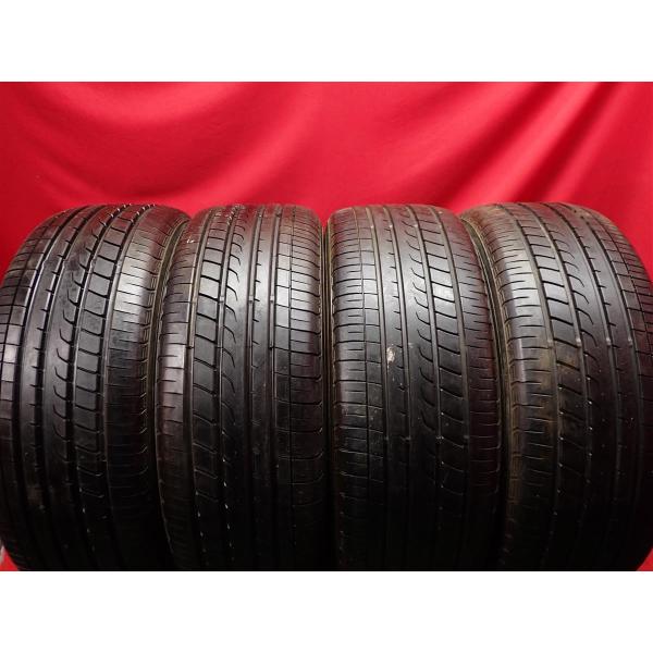 中古タイヤ 215/55R17 93V 4本セット ヨコハマ DNA グランド map YOKOHA...