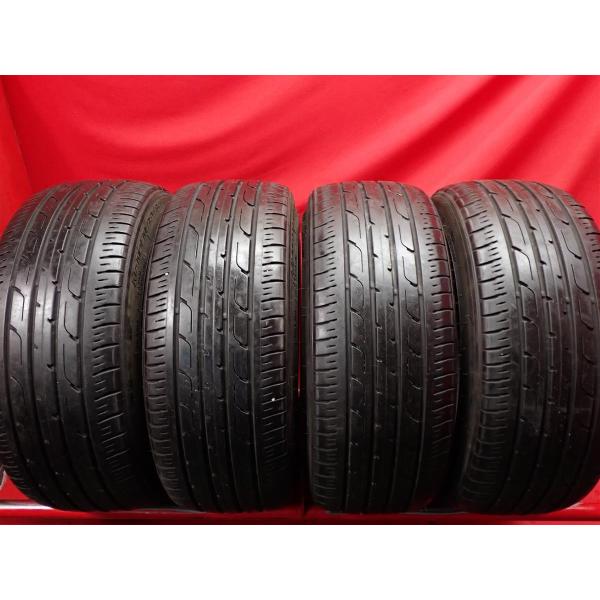 中古タイヤ 215/45R17 87W 4本セット トーヨー ナノエナジー R41 TOYO NAN...