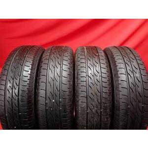 中古タイヤ 175/65R14 82S 4本セット ブリヂストン ネクストリー BRIDGESTONE NEXTRY 9分山★n14 bB カローラ フィット キューブ ノート