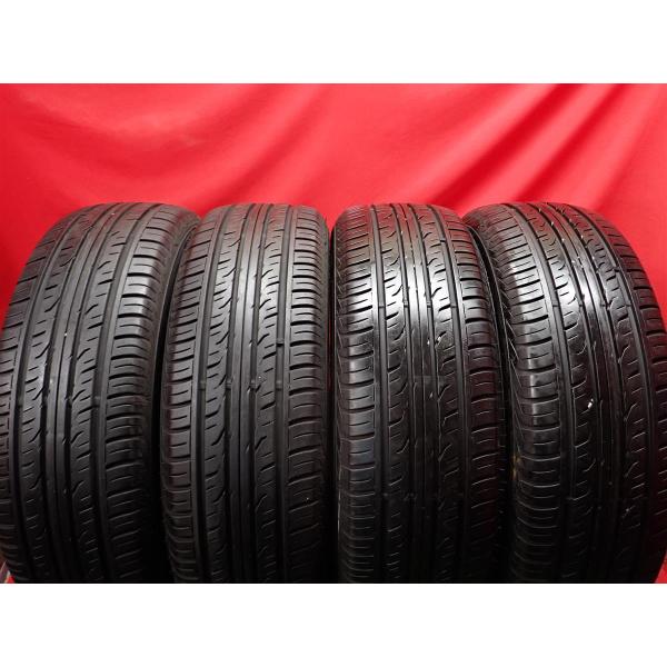 中古タイヤ 225/65R17 102H 4本セット ダンロップ グラントレック PT3 DUNLO...