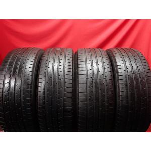 中古タイヤ 225/55R19 99V 4本セット トーヨー プロクセス R46A TOYO PROXES R46A 7.5分山★n19 CX5 CX8