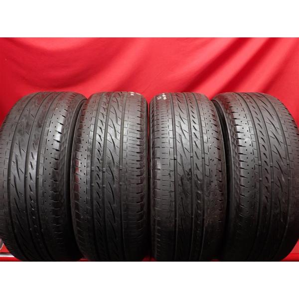 中古タイヤ 205/55R17 91V 4本セット ブリヂストン レグノ GRVII BRIDGES...