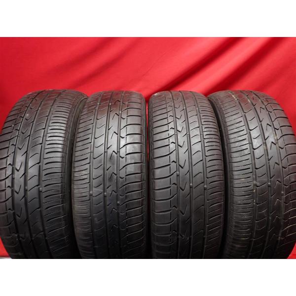 中古タイヤ 195/65R15 91H 4本セット トーヨー トランパス MPZ TOYO TRAN...