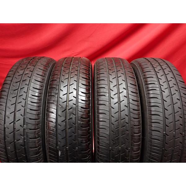 中古タイヤ 165/65R14 79S 4本セット SEIBERLING(FIRESTONE) SL...