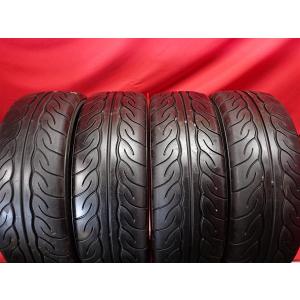 中古タイヤ 165/55R15 75V 4本セット ヨコハマ アドバン ネオバ AD08R YOKOHAMA ADVAN NEOVA AD08R 8分山★n15 エヌワン アルト