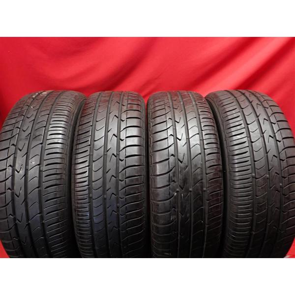 中古タイヤ 195/65R15 91H 4本セット トーヨー トランパス MPZ TOYO TRAN...