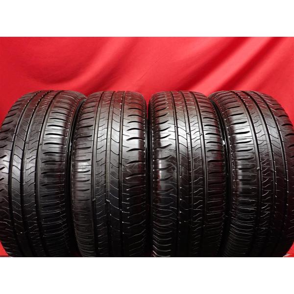 中古タイヤ 195/55R16 91V 4本セット ミシュラン エナジー セイバー プラス MICH...