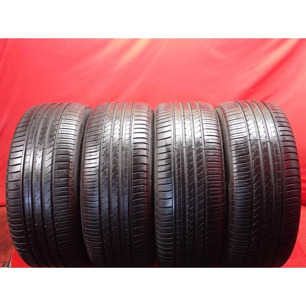 タイヤ4本 《 ウィンラン 》 R330 [ 245/40R20 99W ]8分山★ ボルボS90 ...